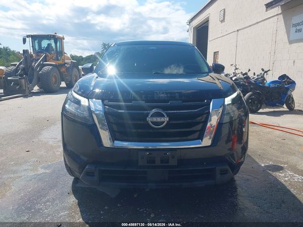 2023 NISSAN PATHFINDER S 4WD