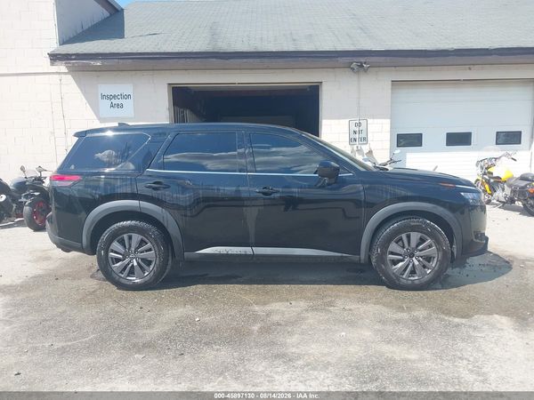 2023 NISSAN PATHFINDER S 4WD