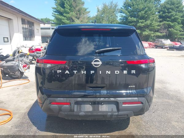 2023 NISSAN PATHFINDER S 4WD
