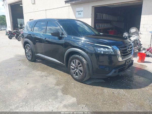 2023 NISSAN PATHFINDER S 4WD