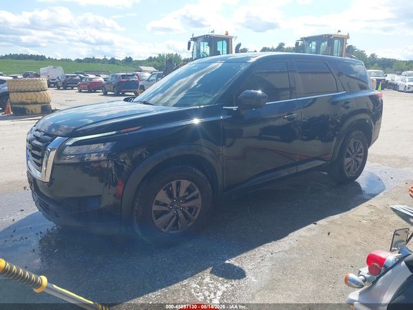 2023 NISSAN PATHFINDER S 4WD
