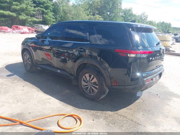 2023 NISSAN PATHFINDER S 4WD