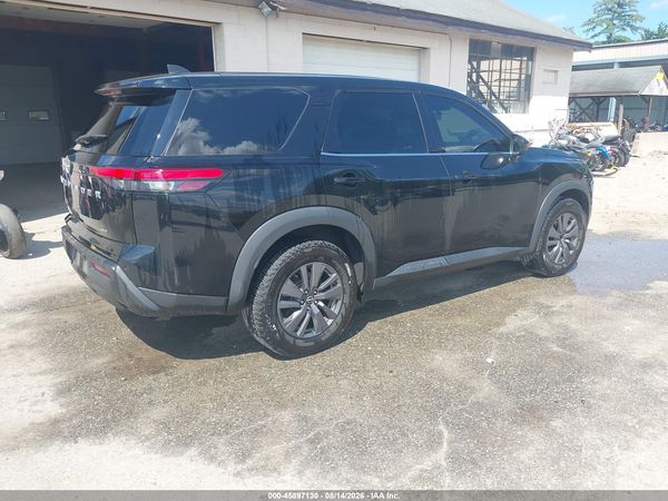 2023 NISSAN PATHFINDER S 4WD
