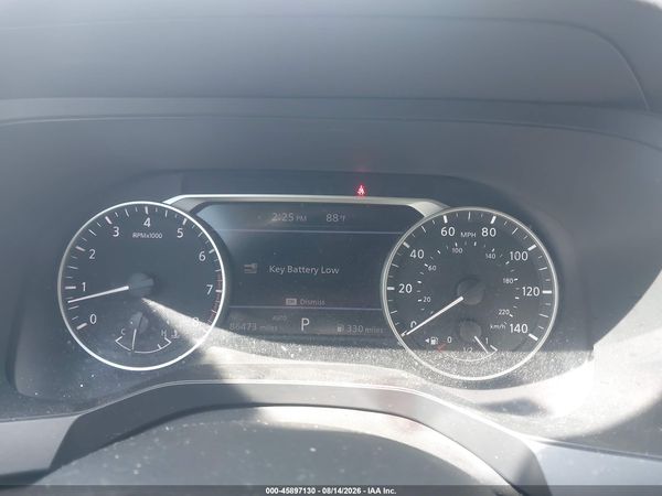 2023 NISSAN PATHFINDER S 4WD