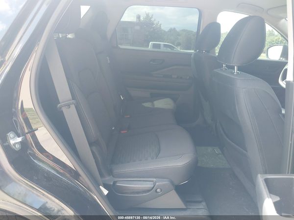 2023 NISSAN PATHFINDER S 4WD