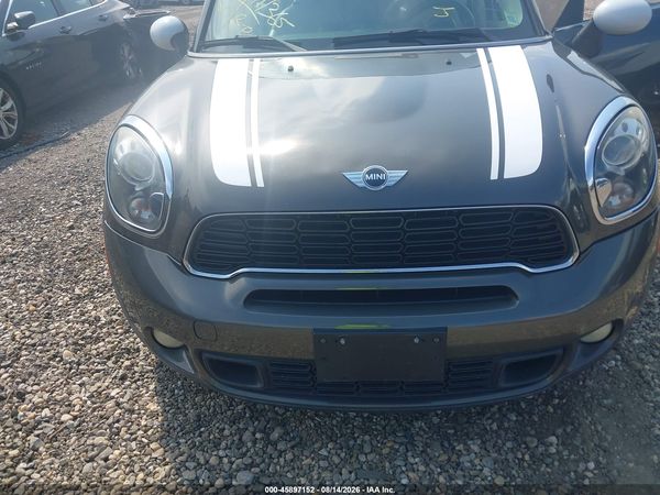 2012 MINI COOPER S COUNTRYMAN