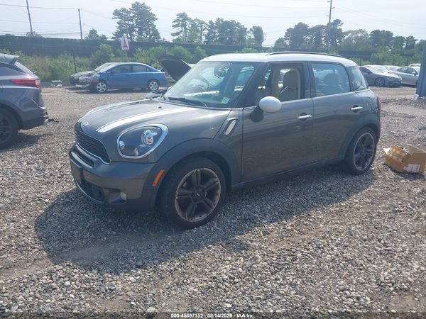 2012 MINI COOPER S COUNTRYMAN