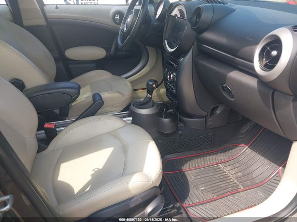 2012 MINI COOPER S COUNTRYMAN