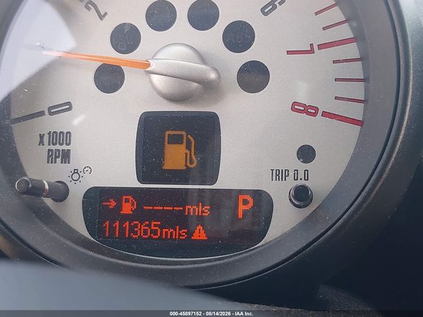 2012 MINI COOPER S COUNTRYMAN