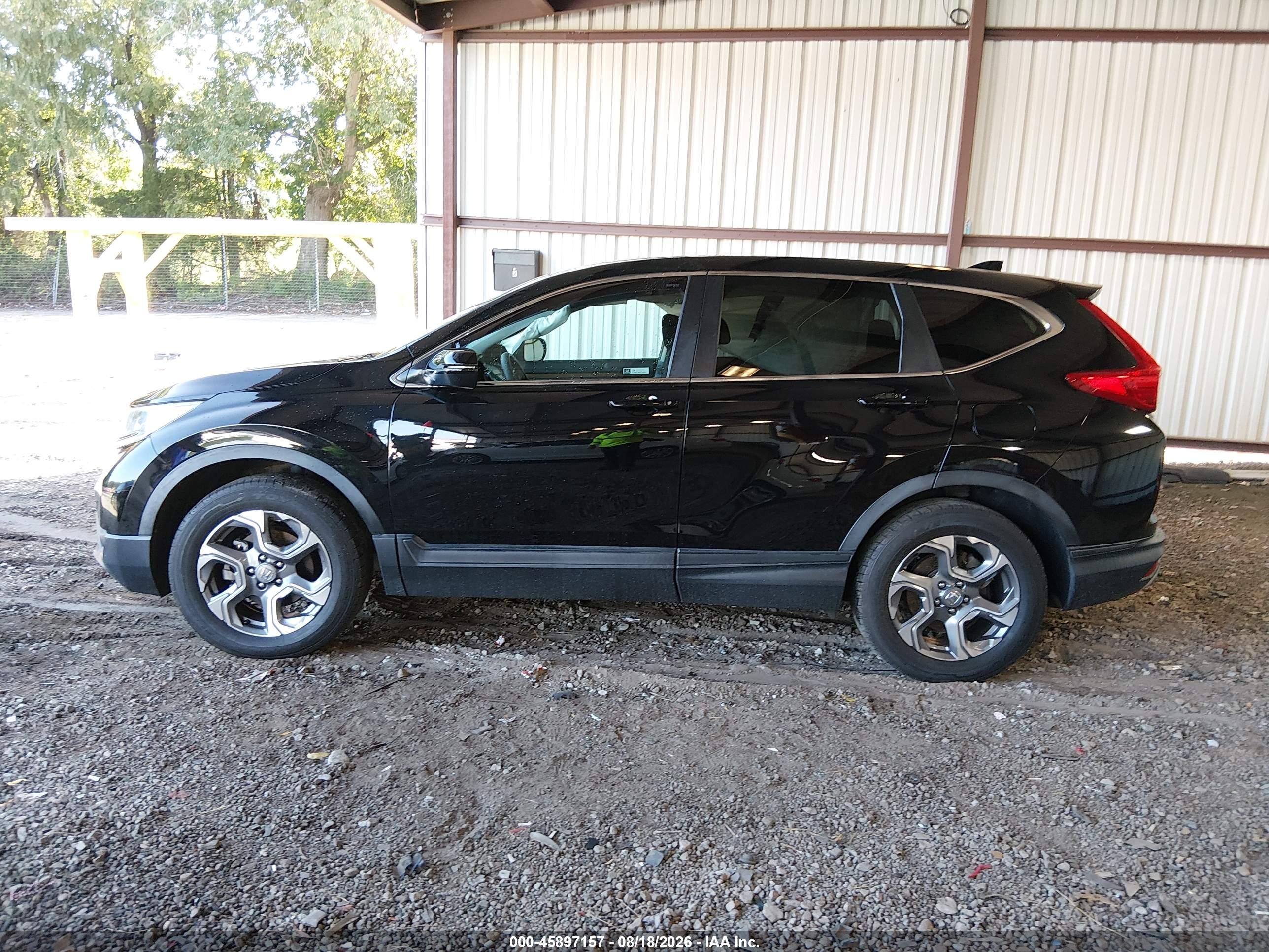 2019 HONDA CR-V EX