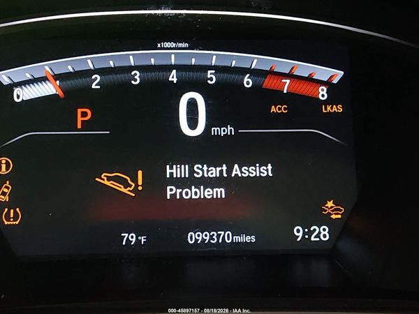 2019 HONDA CR-V EX