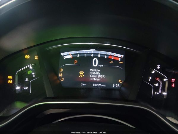 2019 HONDA CR-V EX