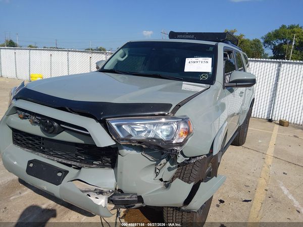 2022 TOYOTA 4RUNNER TRAIL SPECIAL EDITION — I6