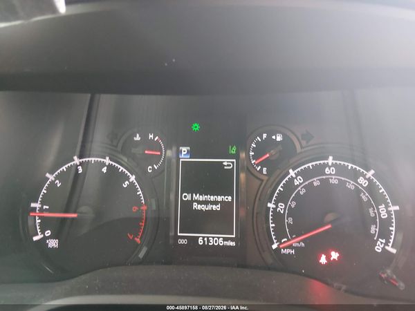 2022 TOYOTA 4RUNNER TRAIL SPECIAL EDITION — I7