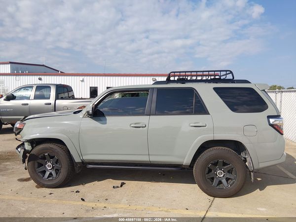 2022 TOYOTA 4RUNNER TRAIL SPECIAL EDITION — I117