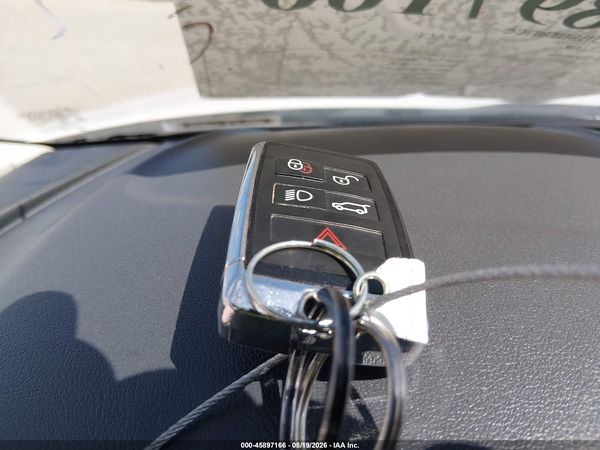 2018 JAGUAR E-PACE SE