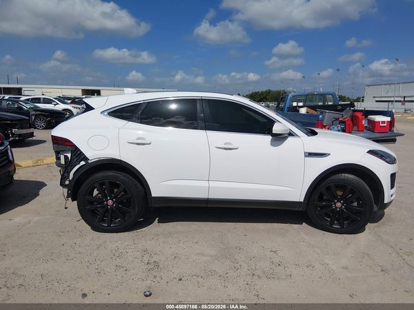 2018 JAGUAR E-PACE SE