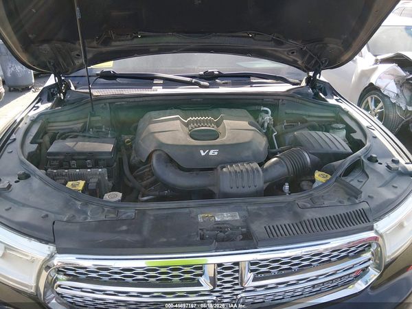 2015 DODGE DURANGO CITADEL