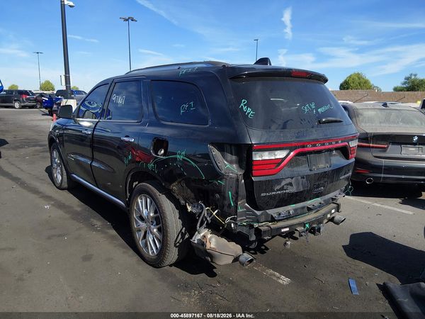 2015 DODGE DURANGO