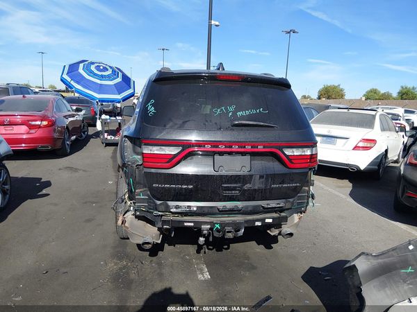 2015 DODGE DURANGO CITADEL