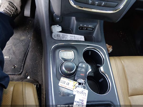 2015 DODGE DURANGO CITADEL