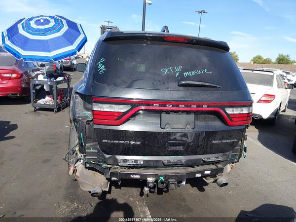 2015 DODGE DURANGO CITADEL