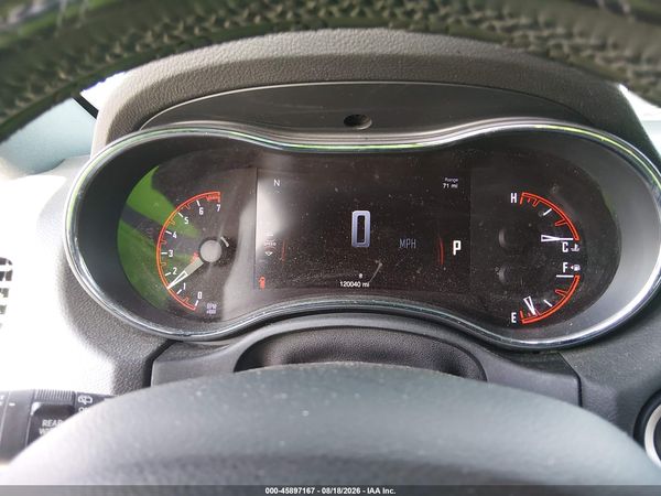 2015 DODGE DURANGO CITADEL