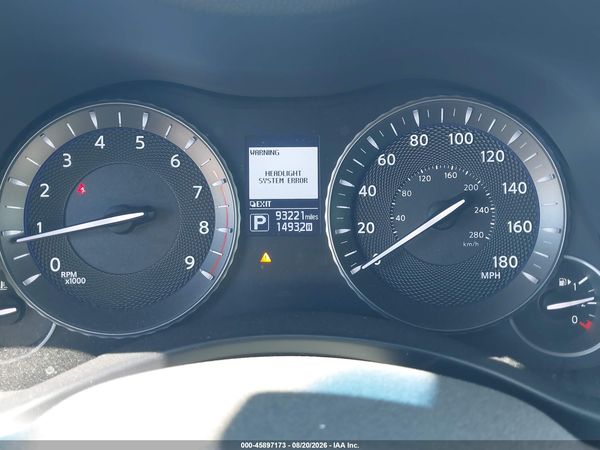 2016 INFINITI Q70 5.6