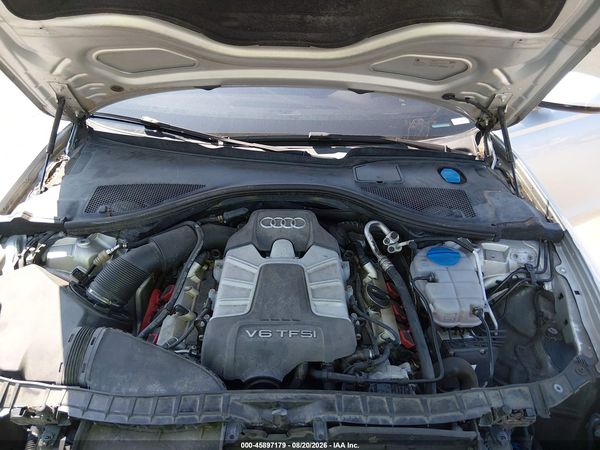 2015 AUDI A6 3.0T PREMIUM PLUS