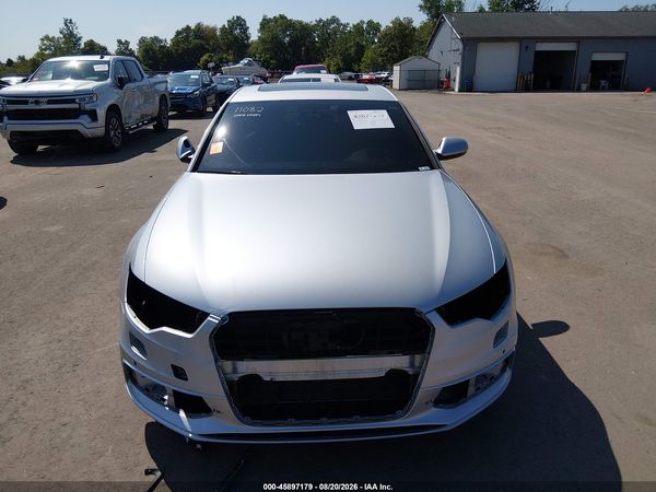 2015 AUDI A6 3.0T PREMIUM PLUS