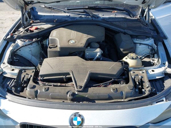 2016 BMW 320I SA