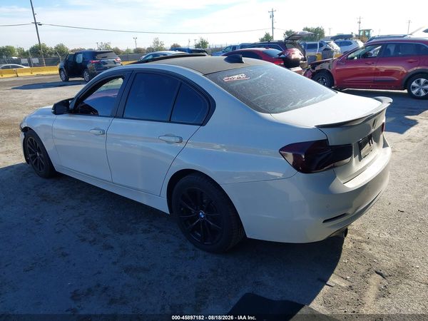2016 BMW 320I SA