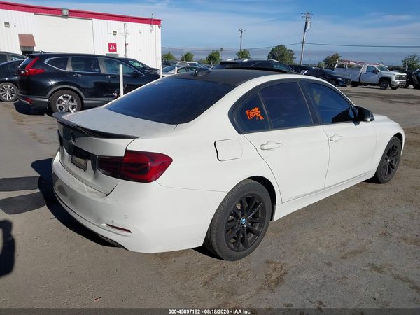 2016 BMW 320I SA