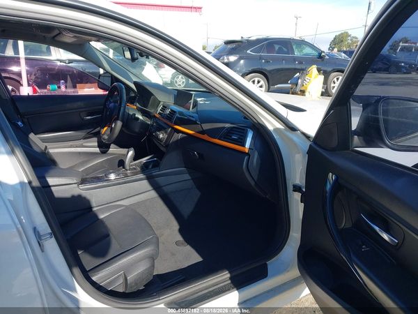 2016 BMW 320I SA