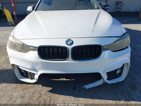 2016 BMW 320I SA