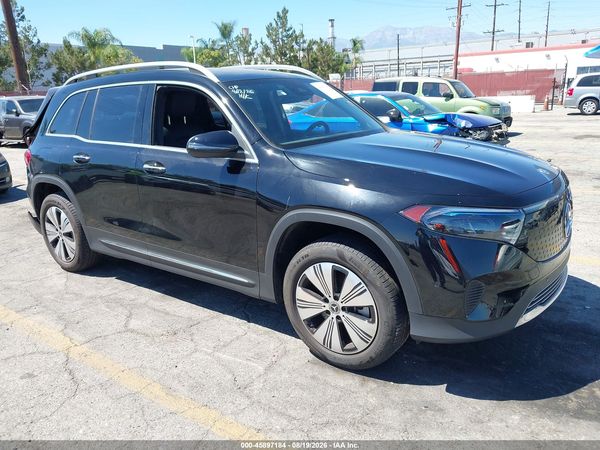 2024 MERCEDES-BENZ EQB 250 SUV EQB 250+ — I1