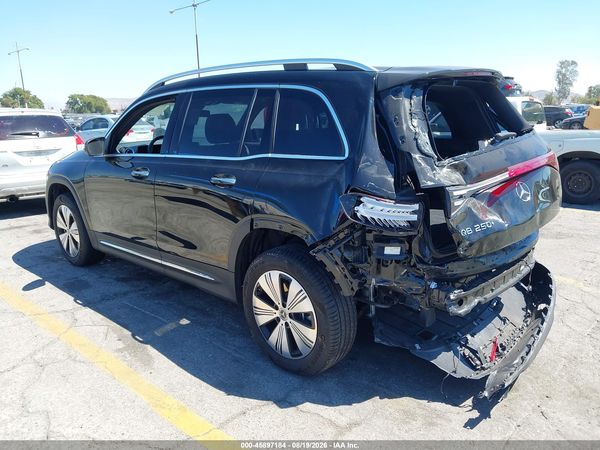 2024 MERCEDES-BENZ EQB 250 SUV EQB 250+ — I3