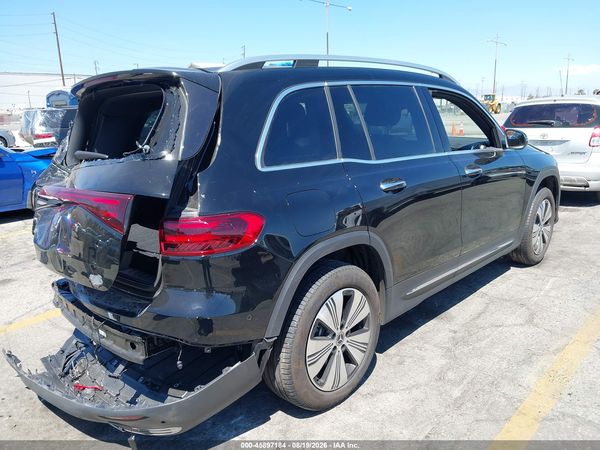 2024 MERCEDES-BENZ EQB 250 SUV — I4