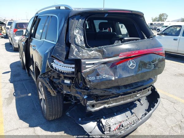 2024 MERCEDES-BENZ EQB 250 SUV EQB 250+ — I6