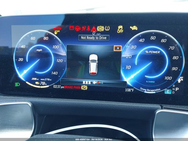 2024 MERCEDES-BENZ EQB 250 SUV EQB 250+ — I7