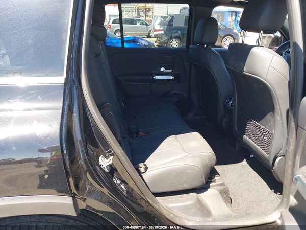 2024 MERCEDES-BENZ EQB 250 SUV EQB 250+ — I8