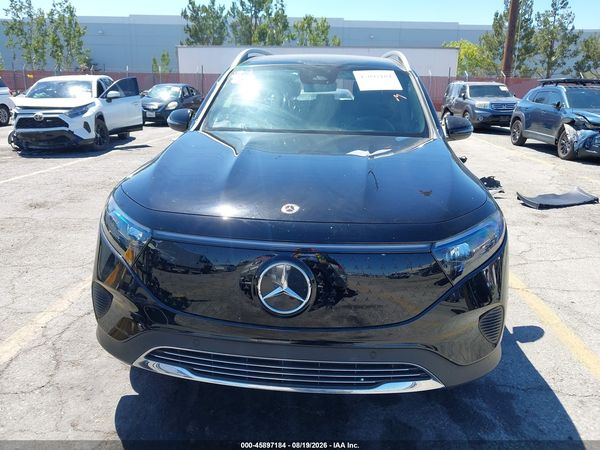 2024 MERCEDES-BENZ EQB 250 SUV EQB 250+ — I115