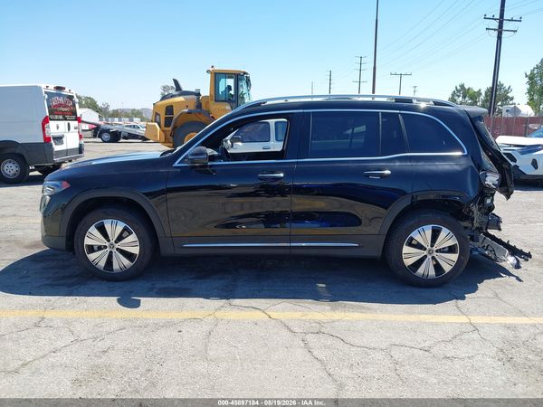 2024 MERCEDES-BENZ EQB 250 SUV EQB 250+ — I117