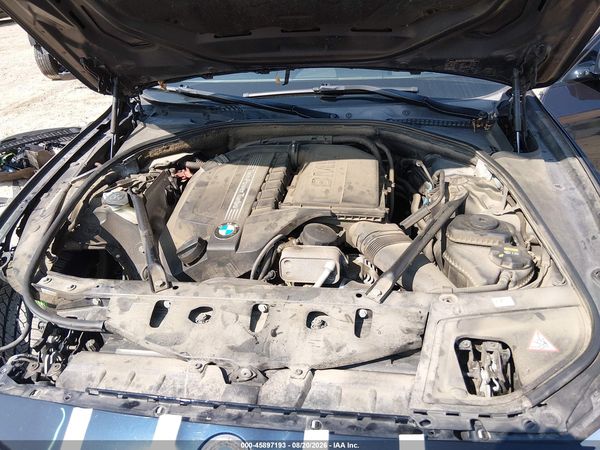 2016 BMW 535I XDRIVE