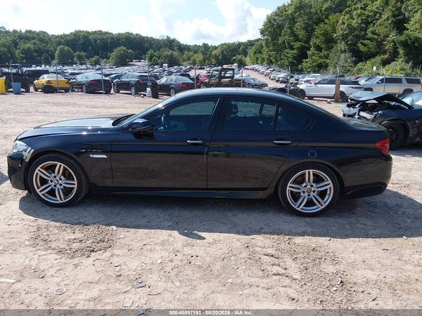 2016 BMW 535I XDRIVE