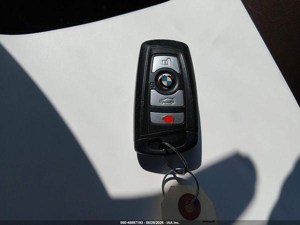 2016 BMW 535I