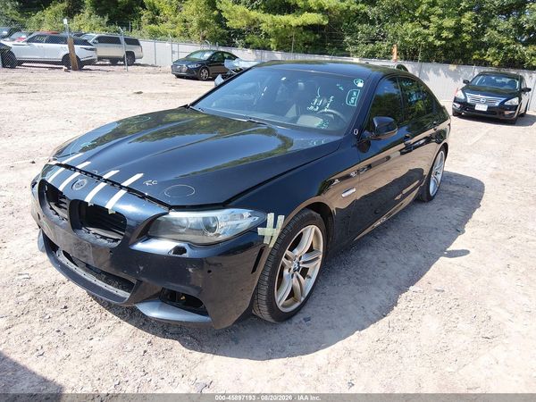 2016 BMW 535I XDRIVE