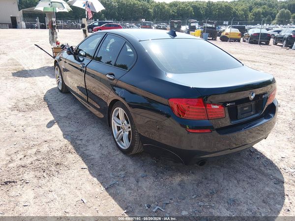 2016 BMW 535I XDRIVE