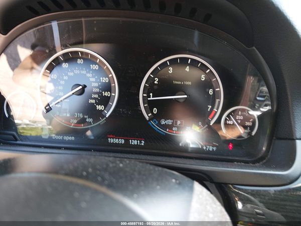 2016 BMW 535I XDRIVE
