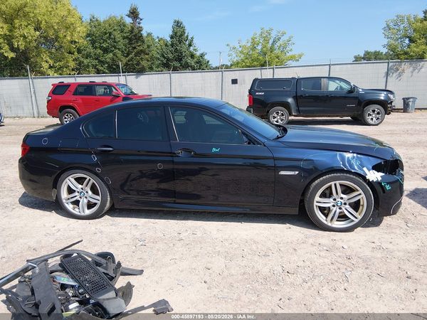 2016 BMW 535I XDRIVE